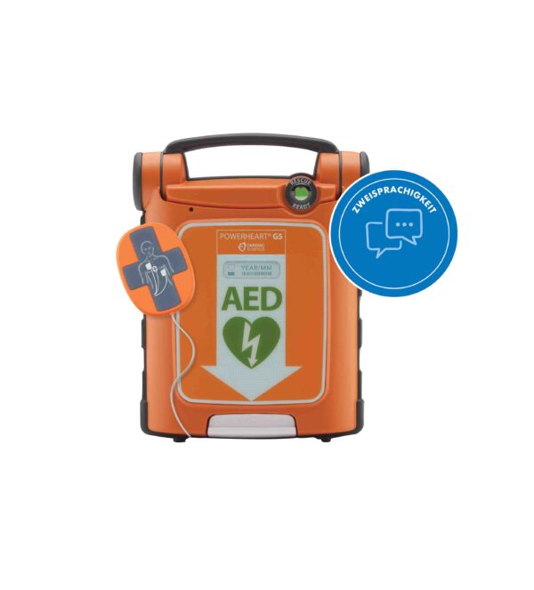 Powerheart G5